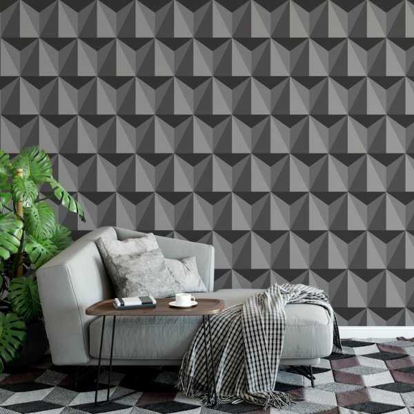 Tapety 3D i teksturowane