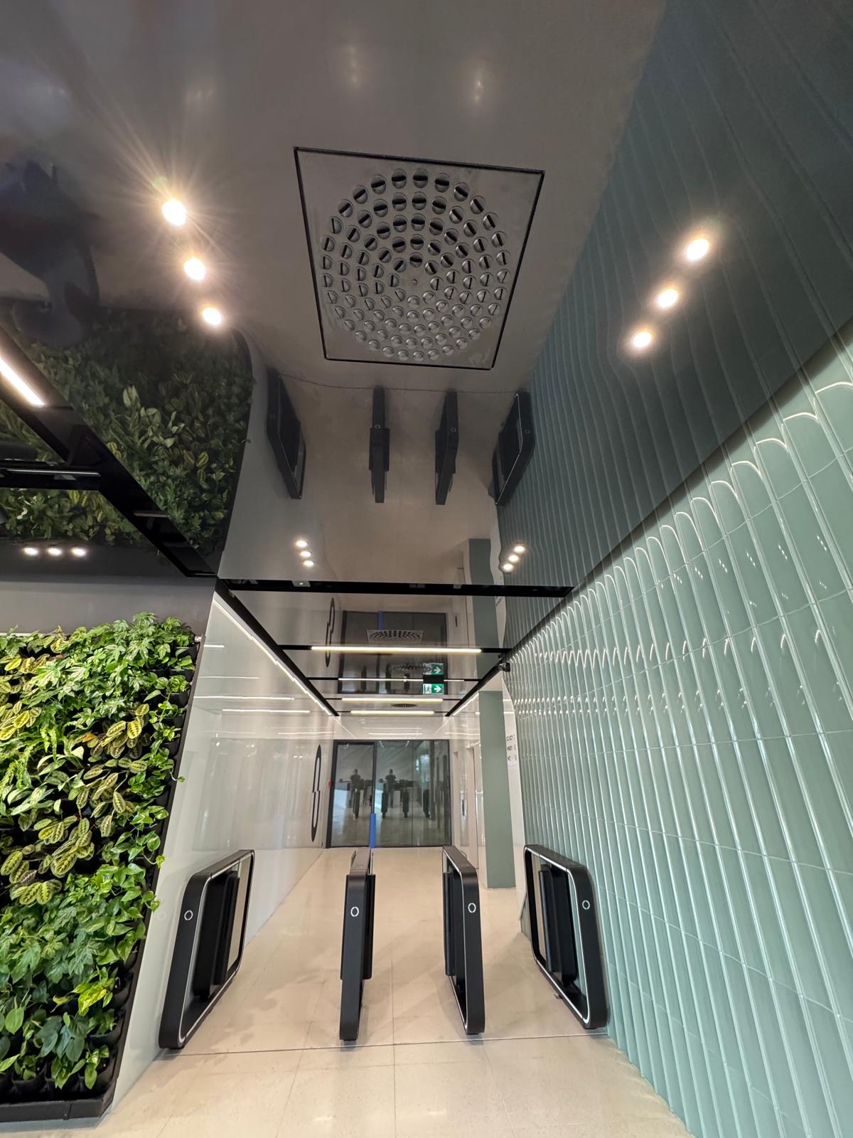 Realizacja Toruń Office Park Lipowa 1