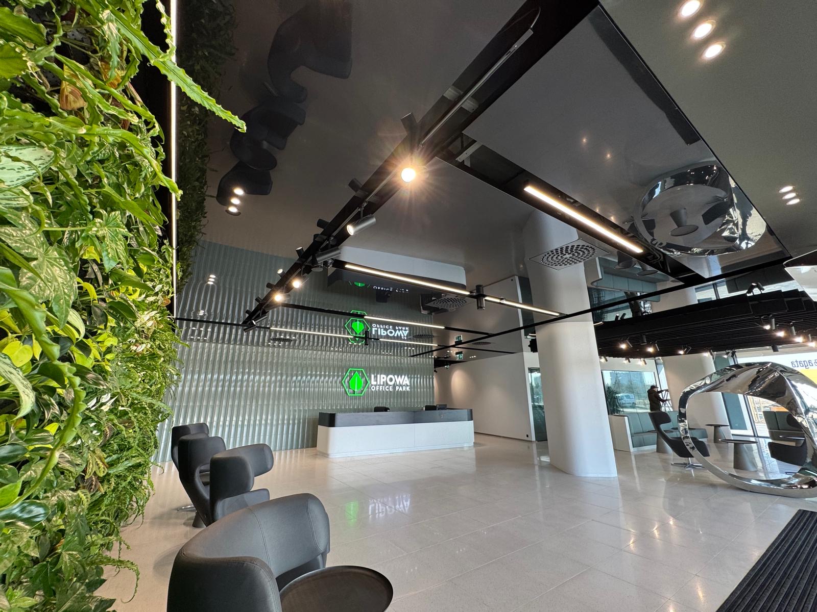 Realizacja Toruń Office Park Lipowa 2