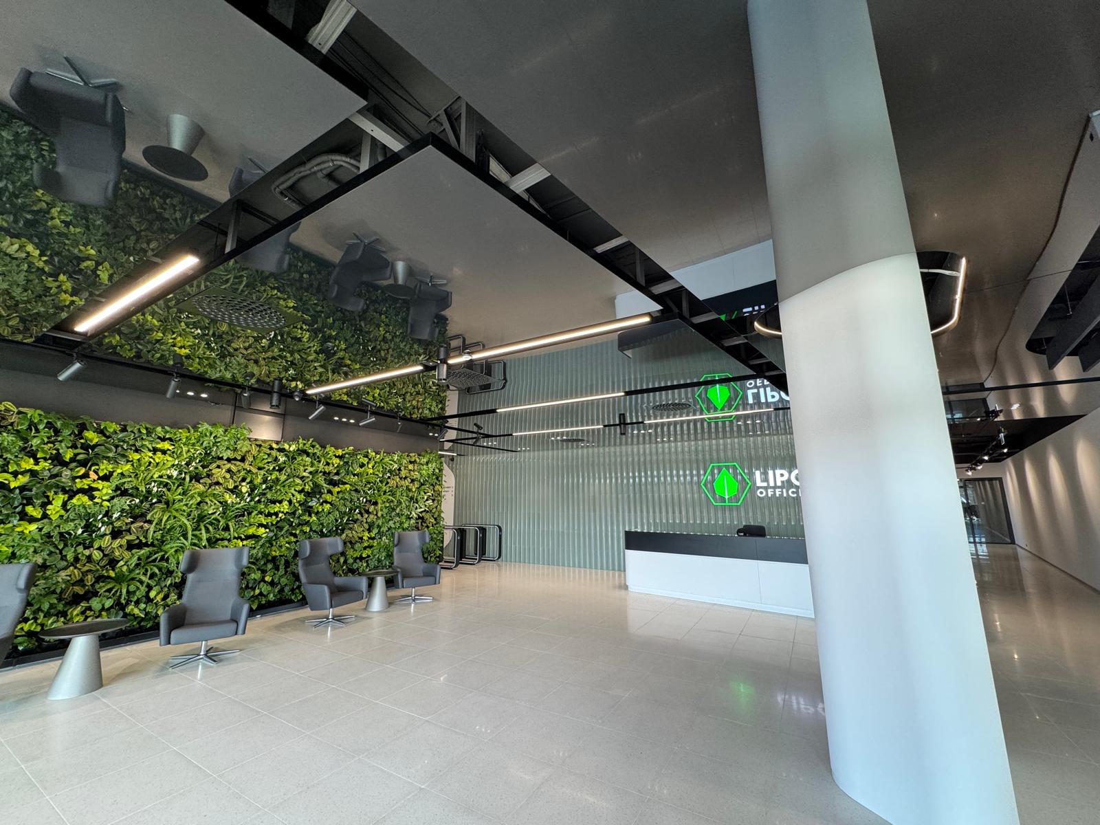 Realizacja Toruń Office Park Lipowa 3