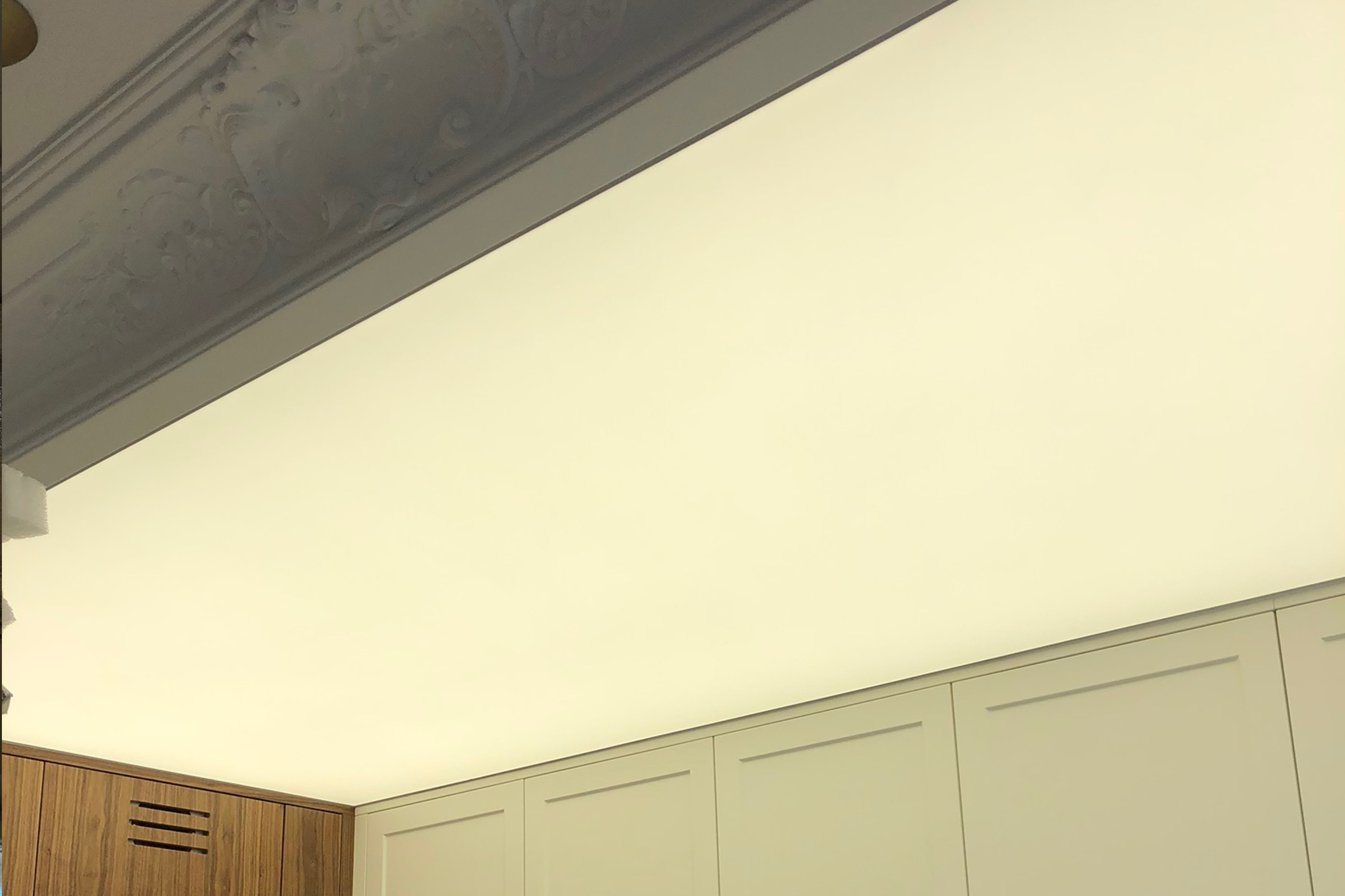 Realizacja sufitu napinanego 15