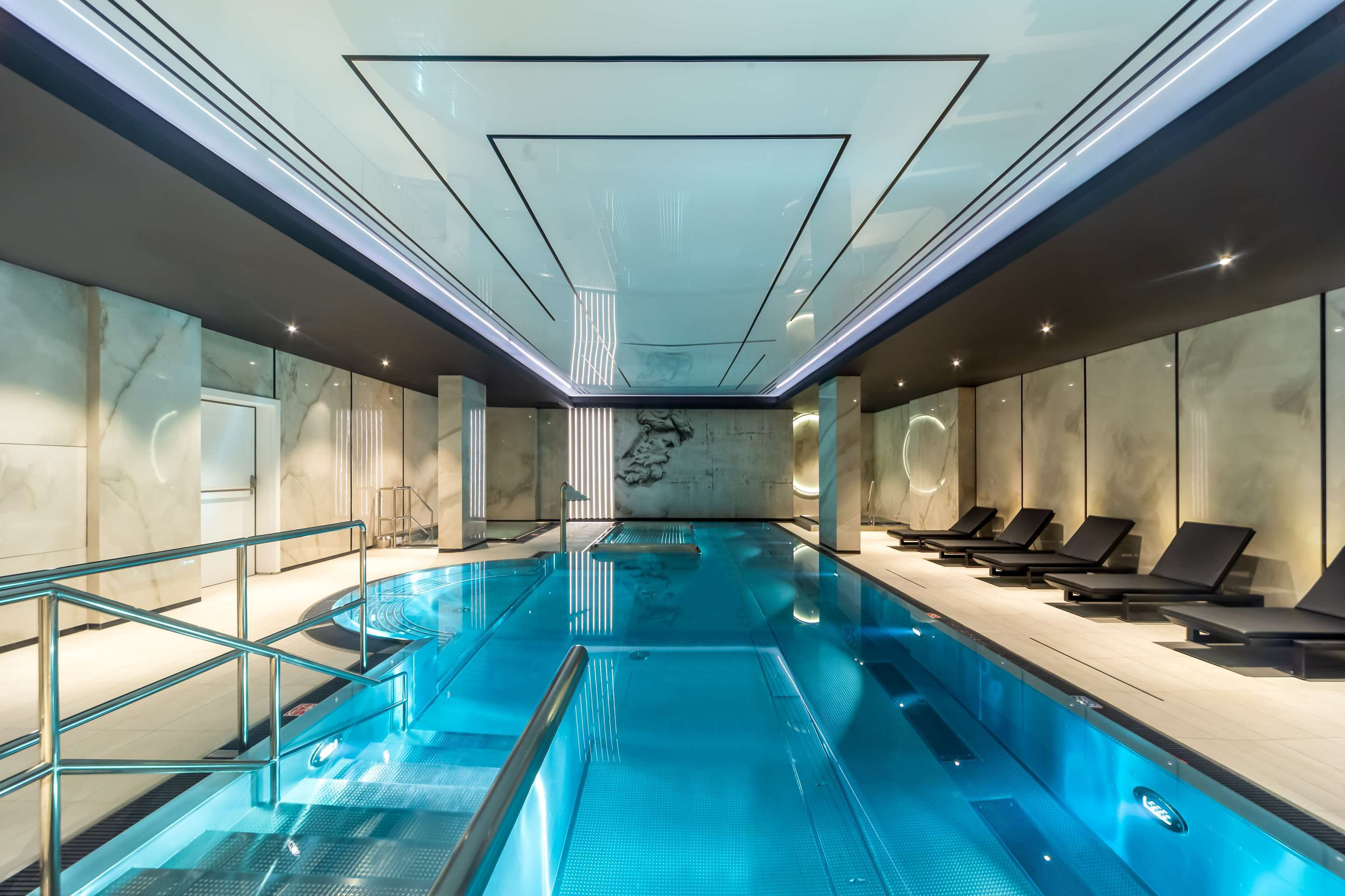 Realizacja sufitu napinanego 18