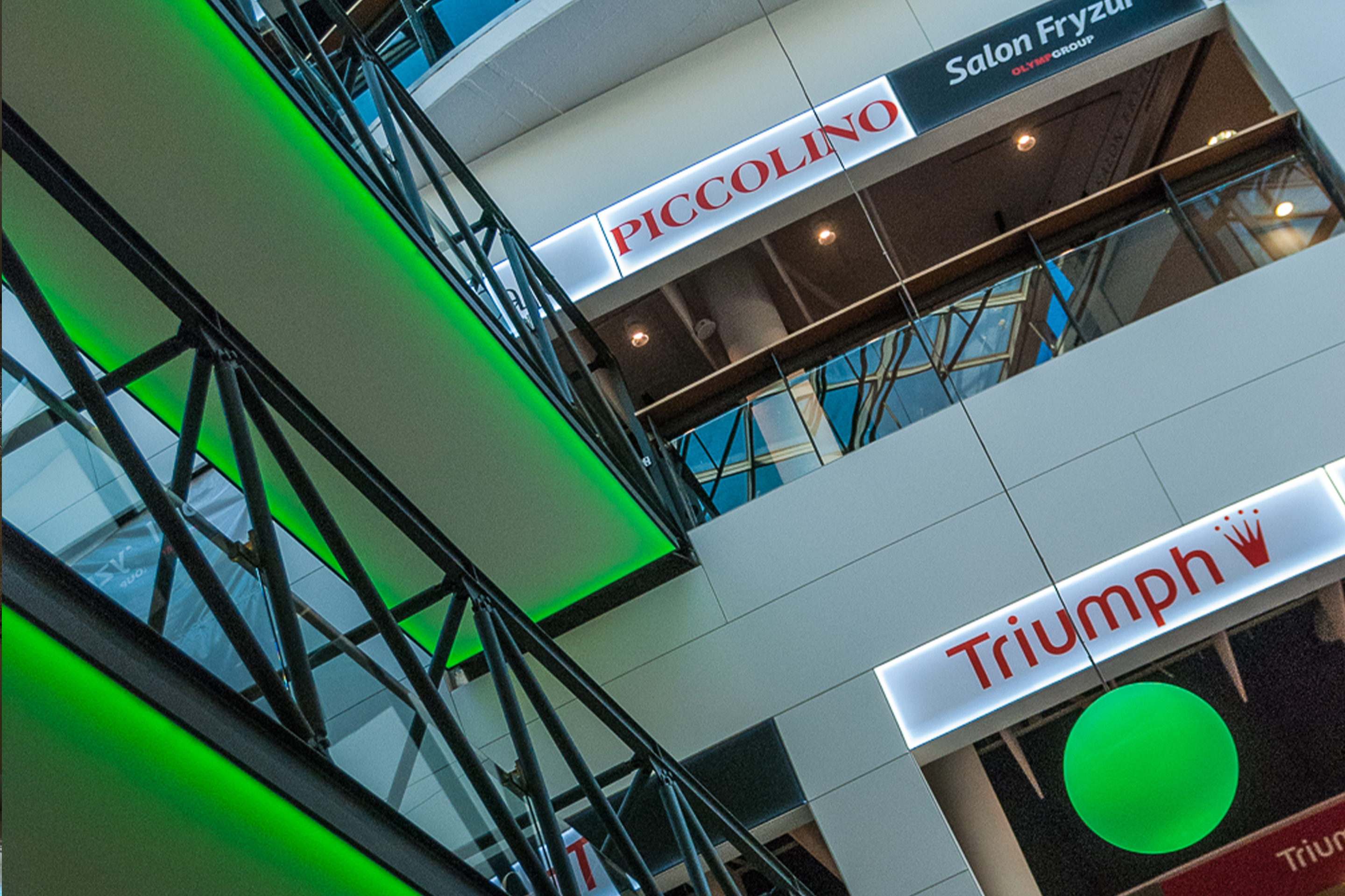 Realizacja sufitu napinanego 19