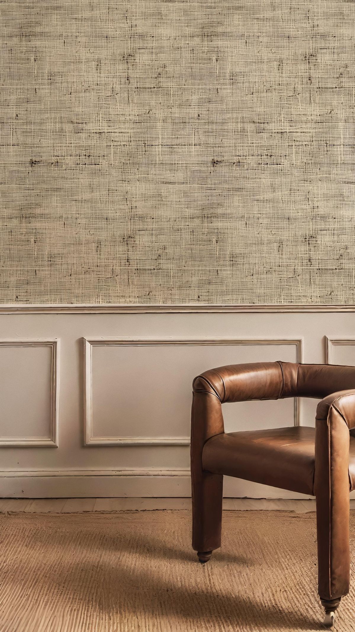 Przykład tapety we wnętrzu 1