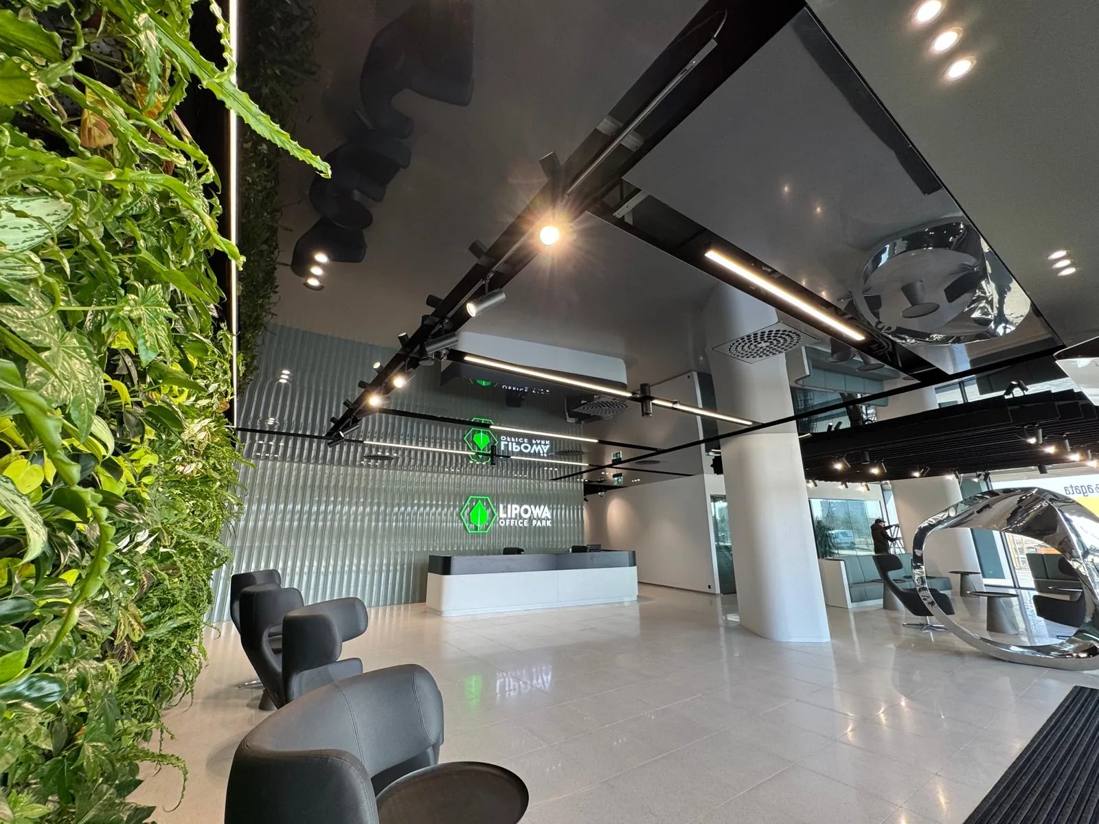 Realizacja Toruń Office Park Lipowa 2