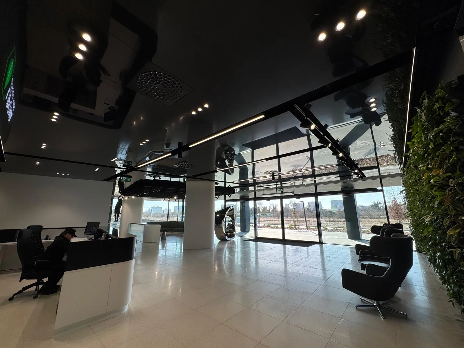 Realizacja Toruń Office Park Lipowa 4
